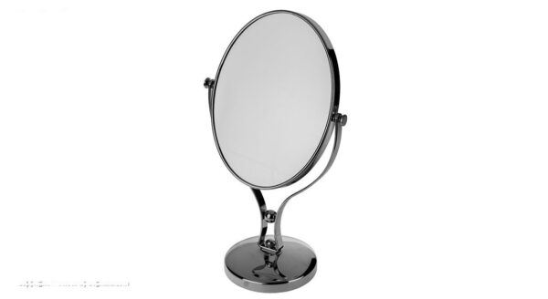 آینه آرایشی کد M1012 با بزرگنمایی 5X