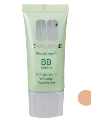 کرم پودر چلنج مدل BB Cream Light Beige حجم 30 میلی لیتر