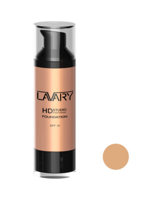 کرم پودر  لاواری مدل plus perfect شماره HD02 حجم 35 میلی لیتر