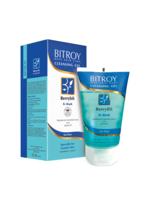ژل پاک کننده صورت بیتروی مدل B-wash حجم 150 میلی لیتر