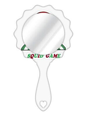 آینه آرایشی مدل Squid Game کد AY2290