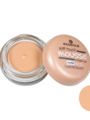 موس اسنس مدل Soft touch شماره 1