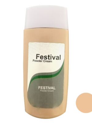 کرم پودر فستیوال شماره 116 حجم 40 میلی لیتر