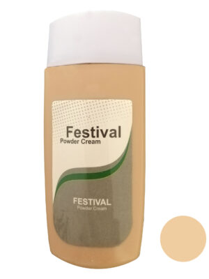 کرم پودر فستیوال شماره 113 حجم 40 میلی لیتر