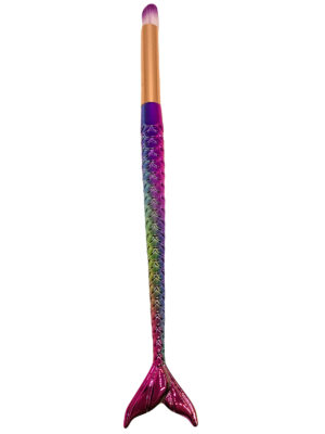 برس آرایشی طرح ماهی کد M103
