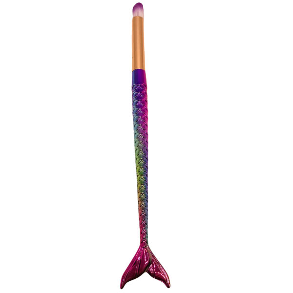 برس آرایشی طرح ماهی کد M103