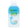 محلول پاک کننده آرایش چشم گارنیه مدل Skinactive حجم 200 میلی لیتر (مشخصات کامل+خرید)