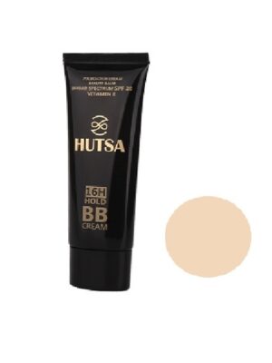 کرم پودر BB هوتسا شماره F106 حجم 40 میلی لیتر