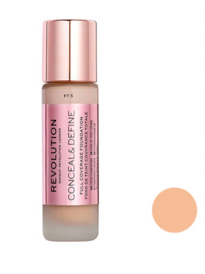 کرم پودر رولوشن سری CONCEAL and DEFINE شماره F7.5 حجم 23 میلی لیتر