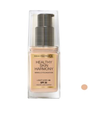 کرم پودر مکس فکتور مدل Healthy Skin Harmony شماره 40 حجم 30 میلی لیتر