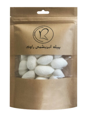 پیله ابریشم راوک مدل RV-50 بسته 30 عددی