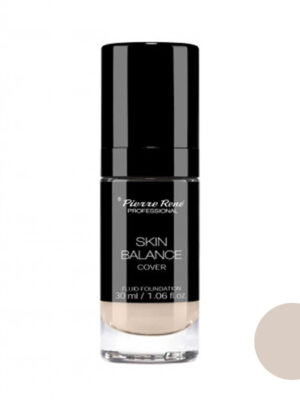 کرم پودر پیر رنه مدل  skin balance شماره 20 حجم 30 میلی لیتر