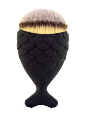 برس آرایشی برند مدل ماهی کد 008