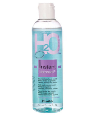 میسلار پاک کننده صورت فازیلب مدل demake P حجم 250 میلی لیتر