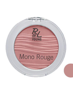 رژ گونه ریوال د یانگ مدل mono rouge شماره 01