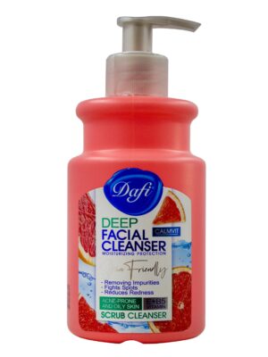 ژل شستشو صورت دافی مدل 01 حجم 343 میلی لیتر