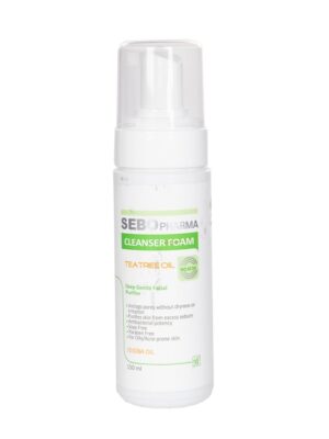 فوم پاک کننده صورت مای مدل Tea Tree حجم 150 میلی لیتر