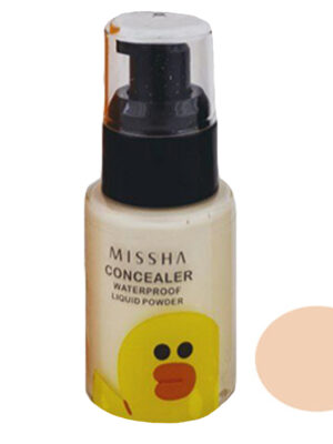 کانسیلر میشا شماره 21 حجم 30 میلی لیتر