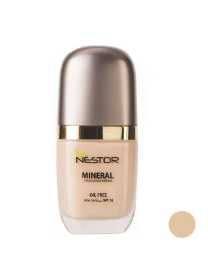 کرم پودر نستور شماره 101 حجم 50 میلی لیتر