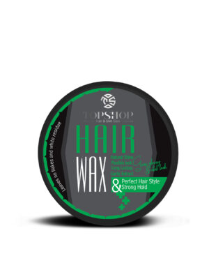 واکس مو تاپ شاپ مدل Natural Shine حجم 200 میلی لیتر