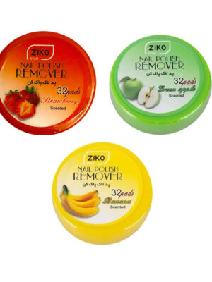 پد لاک پاک کن زیکو کد 01 مجموعه 3 عددی