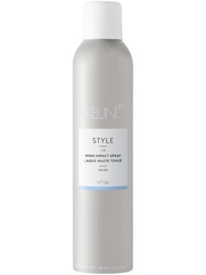 اسپری حالت دهنده مو کئون مدل Super Impact حجم 300 میلی لیتر