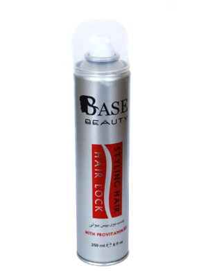 اسپری چسب مو بیس بیوتی مدل Super Mega Hold حجم 250 میلی لیتر