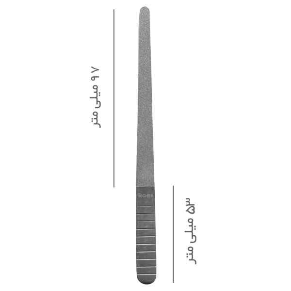 سوهان ناخن سیچر مدل S-9