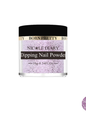 پودر اکریلیک کاشت ناخن برن پرتی مدل 08-46027 وزن 10 گرم