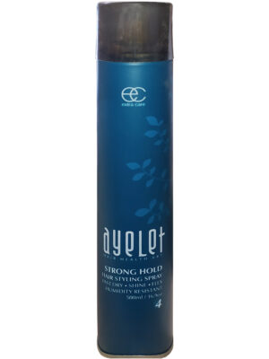 اسپری نگهدارنده حالت مو آیلت مدل Strong hold حجم 500 میلی لیتر