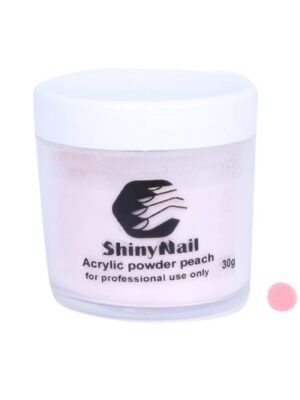 پودر کاشت ناخن شاینی نیل مدل P002 وزن 30 گرم