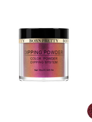 پودر اکریلیک کاشت ناخن برن پرتی مدل 07-45778 وزن 10 گرم