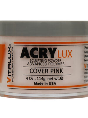 پودر کاشت ناخن ویتا لوکس مدل Cover_PIN  وزن 57 گرم