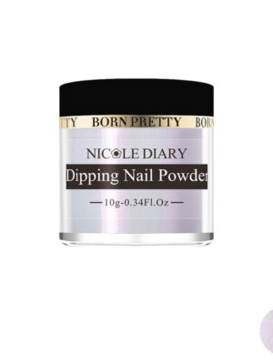 پودر اکریلیک کاشت ناخن برن پرتی مدل 03-46550 وزن 10 گرم