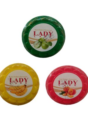 پد لاک پاکن لیدی کد 001 مجموعه 3 عددی