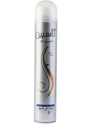 اسپری حالت دهنده مو کاسپین مدل Hair Spray حجم 500 میلی لیتر