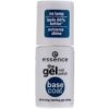 پایه لاک ناخن اسنس سری The Gel مدل Base Coat (مشخصات کامل+خرید)