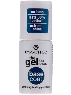 پایه لاک ناخن اسنس سری The Gel مدل Base Coat