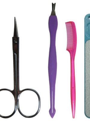 ست مانیکور مدل A50 مجموعه 4 عددی