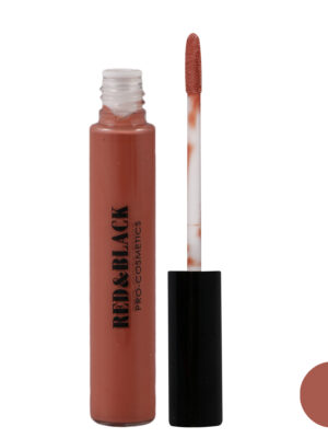 رژلب مایع رد اند بلک مدل Shine شماره 02