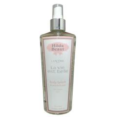 بادی اسپلش هیلدا بیوت مدل LA VIE EST BELLE LANCOME حجم 250 میلی لیتر