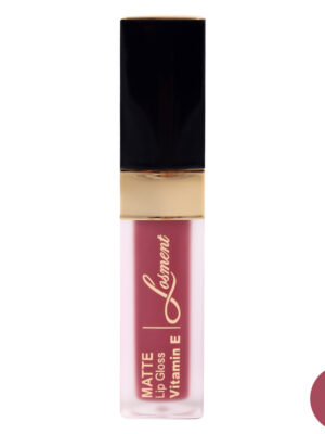 رژلب مایع مات لوسمنت حاوی روغن آرگان شماره L509