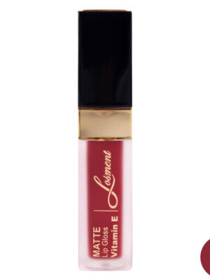 رژلب مایع مات لوسمنت حاوی روغن آرگان شماره L511