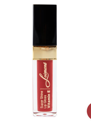 رژلب مایع سوپرشاین لوسمنت حاوی روغن آرگان شماره L559