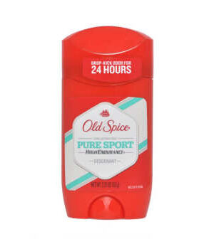 استیک ضد تعریق الد اسپایس مدل PURE SPORT وزن 63 گرم