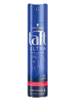 اسپری نگهدارنده حالت مو تافت مدل Ultra Hair Lacquer حجم 250 میلی لیتر