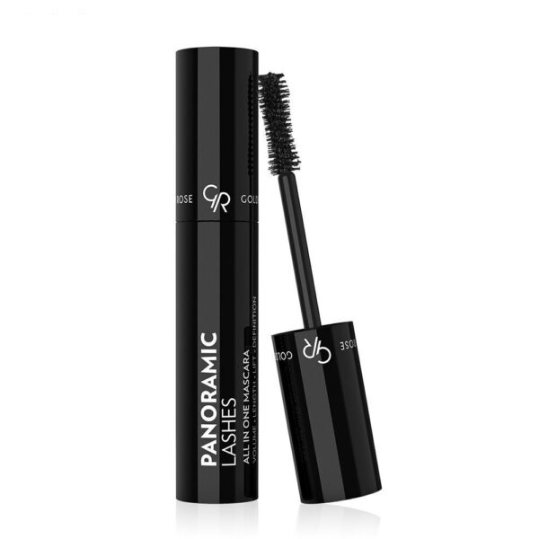 ریمل گلدن رز مدل Panaromic Lashes