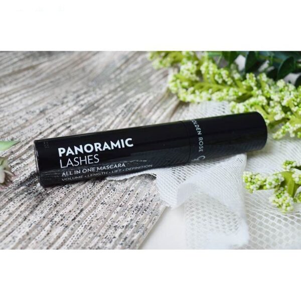 ریمل گلدن رز مدل Panaromic Lashes