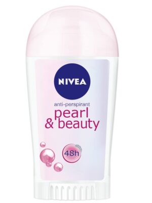 استیک ضد تعریق زنانه نیوآ مدل Pearl And Beauty حجم 40 میلی لیتر