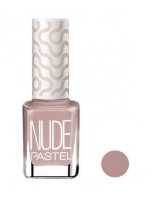 لاک پایه پاستل مدل NUDE شماره 756